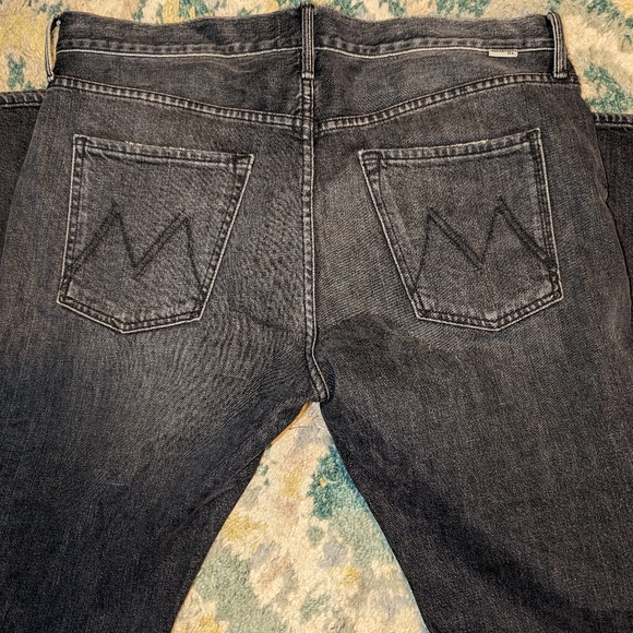 MOTHER Denim Five Will Get You Twenty - Picture 6 of 6